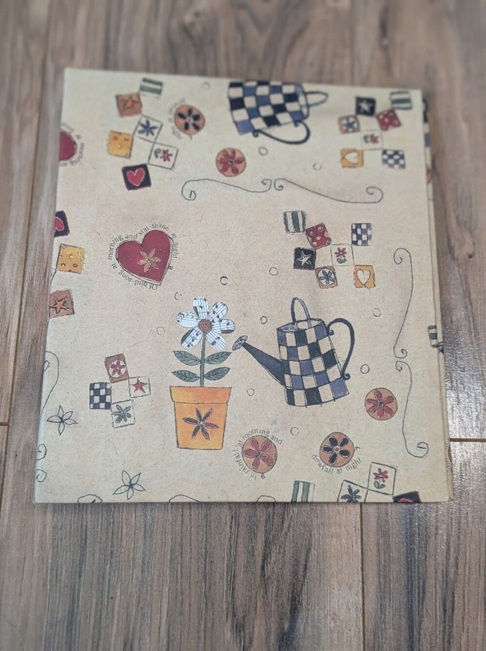 Vintage 4x6 Photo Albums, Decorative Cottage Core Design, Set of 3